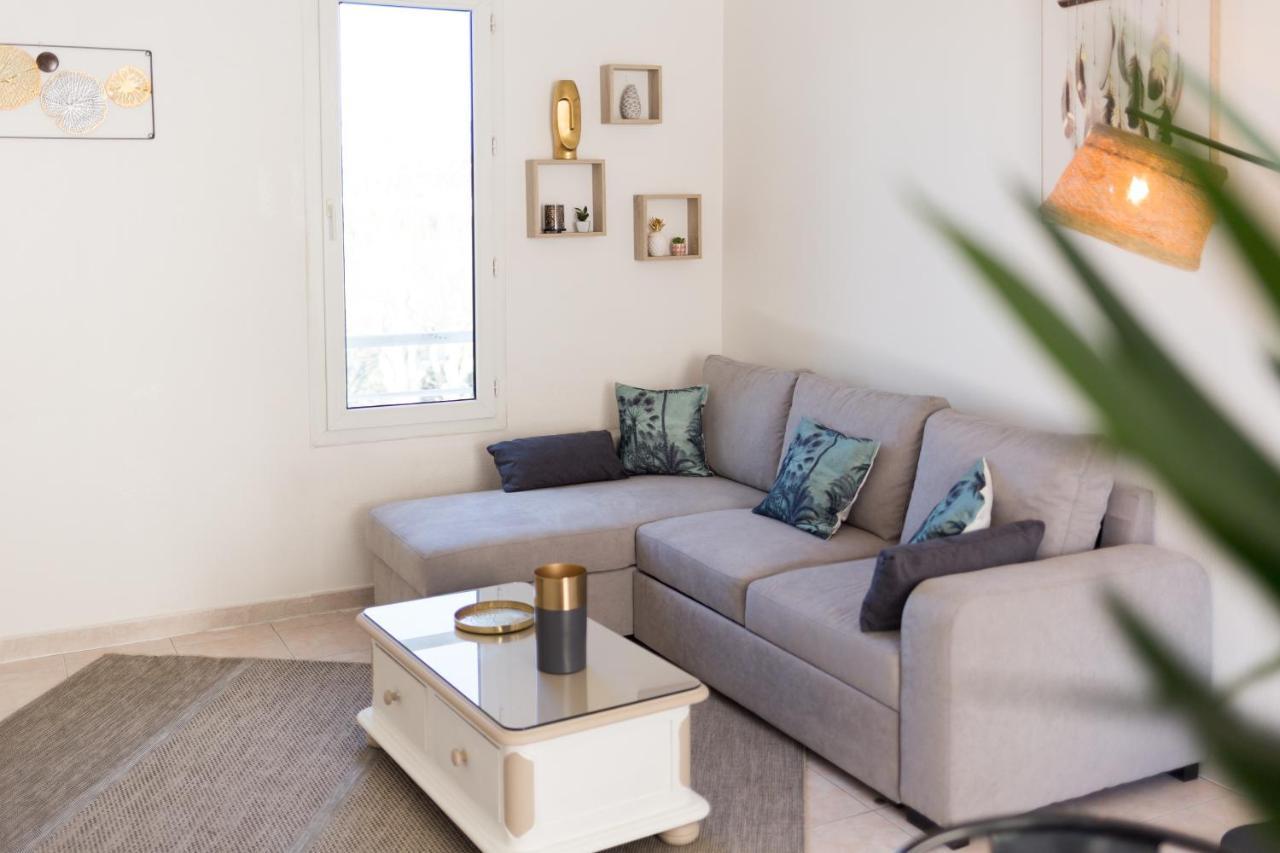 Appartement 55M2, Tres Proche Plage, Hippodrome, Tous Commerces 케인즈수르메르 외부 사진