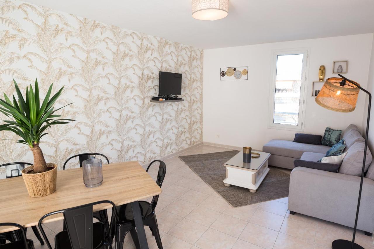 Appartement 55M2, Tres Proche Plage, Hippodrome, Tous Commerces 케인즈수르메르 외부 사진