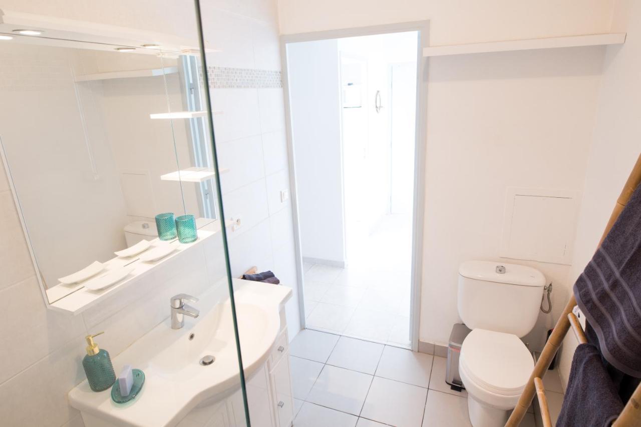 Appartement 55M2, Tres Proche Plage, Hippodrome, Tous Commerces 케인즈수르메르 외부 사진