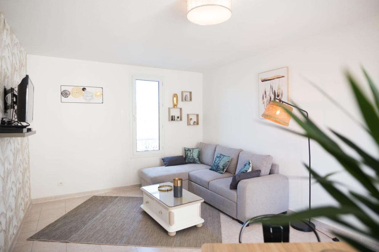 Appartement 55M2, Tres Proche Plage, Hippodrome, Tous Commerces 케인즈수르메르 외부 사진